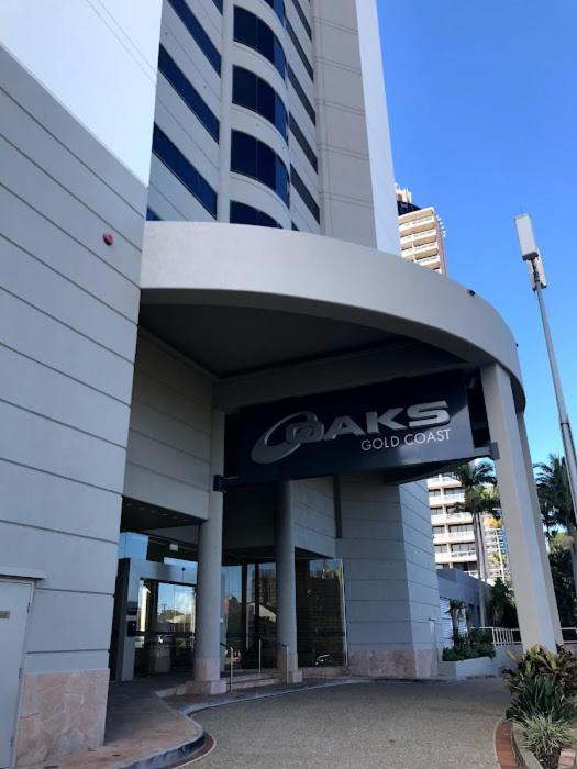 Luxury Privately Owned Ocean View Studio Apartments At O4Ks Gold Tower Гоулд Коуст Екстериор снимка