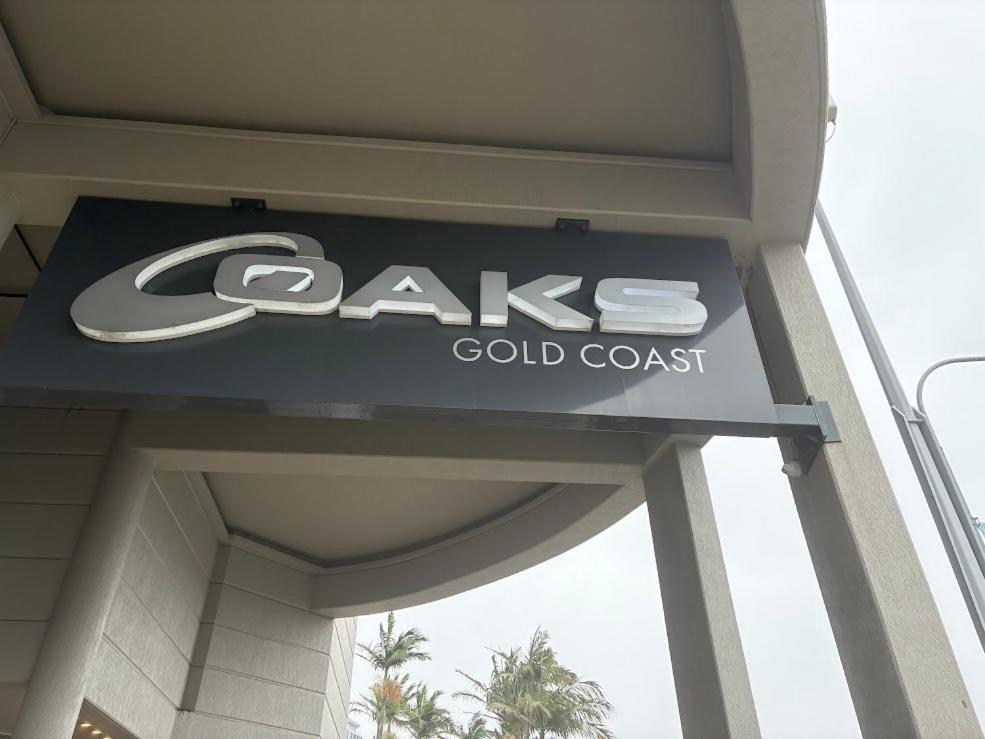 Luxury Privately Owned Ocean View Studio Apartments At O4Ks Gold Tower Гоулд Коуст Екстериор снимка